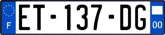 ET-137-DG
