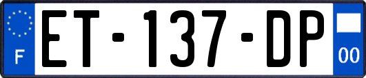 ET-137-DP