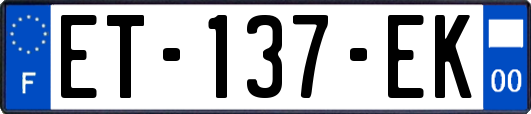 ET-137-EK