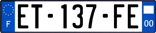 ET-137-FE