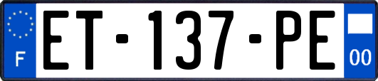 ET-137-PE