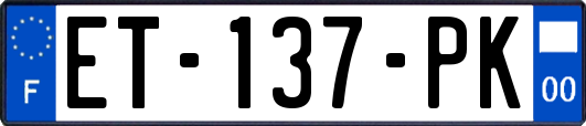 ET-137-PK