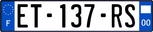 ET-137-RS