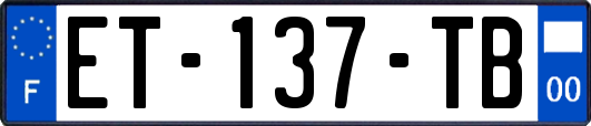 ET-137-TB