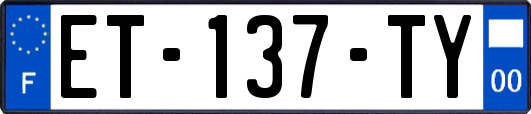 ET-137-TY