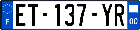 ET-137-YR