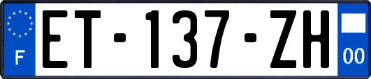 ET-137-ZH