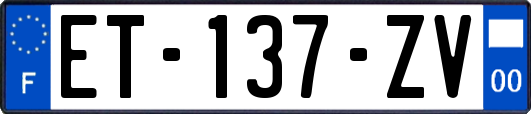 ET-137-ZV