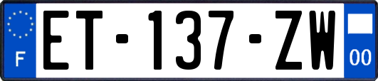 ET-137-ZW