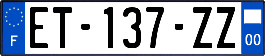 ET-137-ZZ