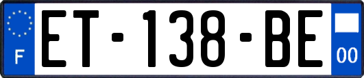 ET-138-BE