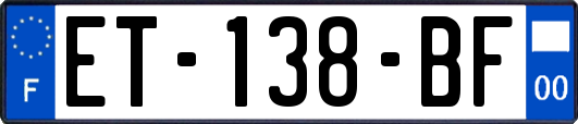 ET-138-BF