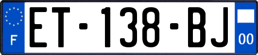 ET-138-BJ