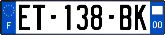 ET-138-BK