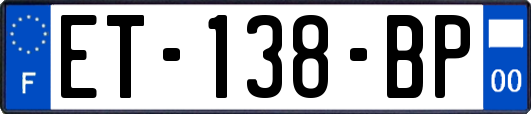 ET-138-BP