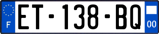 ET-138-BQ