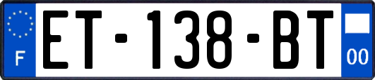 ET-138-BT