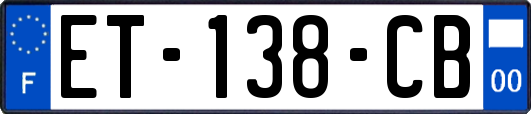 ET-138-CB