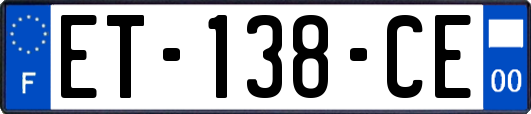 ET-138-CE