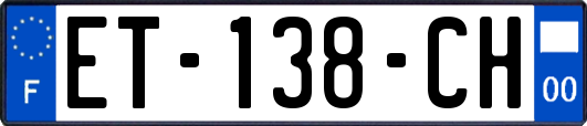 ET-138-CH