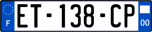 ET-138-CP