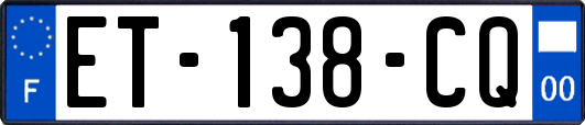 ET-138-CQ