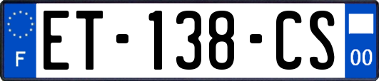 ET-138-CS
