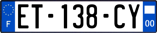 ET-138-CY