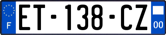ET-138-CZ