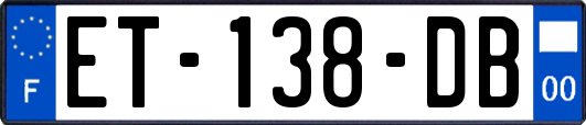 ET-138-DB
