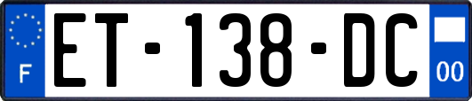 ET-138-DC