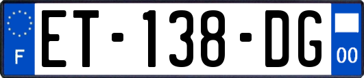 ET-138-DG