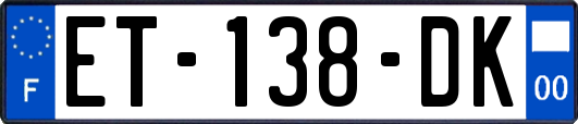ET-138-DK