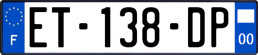 ET-138-DP