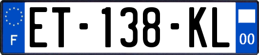 ET-138-KL