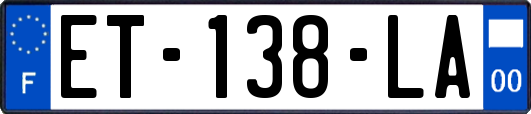 ET-138-LA