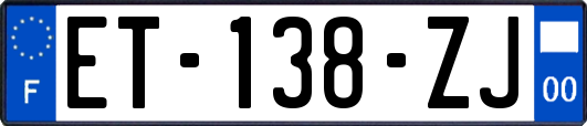 ET-138-ZJ