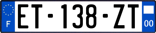 ET-138-ZT