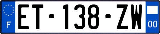 ET-138-ZW