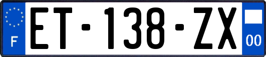 ET-138-ZX