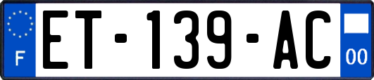 ET-139-AC