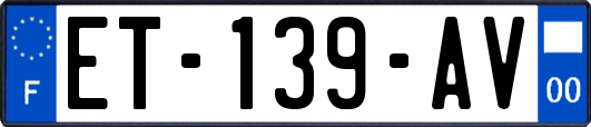 ET-139-AV