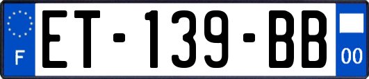 ET-139-BB