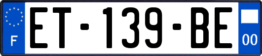 ET-139-BE