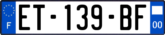 ET-139-BF