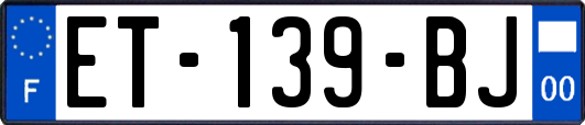 ET-139-BJ