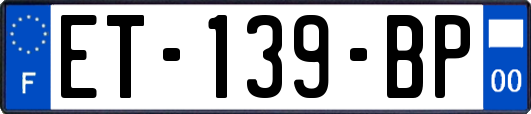 ET-139-BP