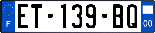 ET-139-BQ