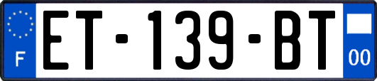ET-139-BT