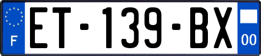 ET-139-BX